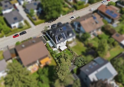 Ruhige Wohnlage im begehrten Waldperlach