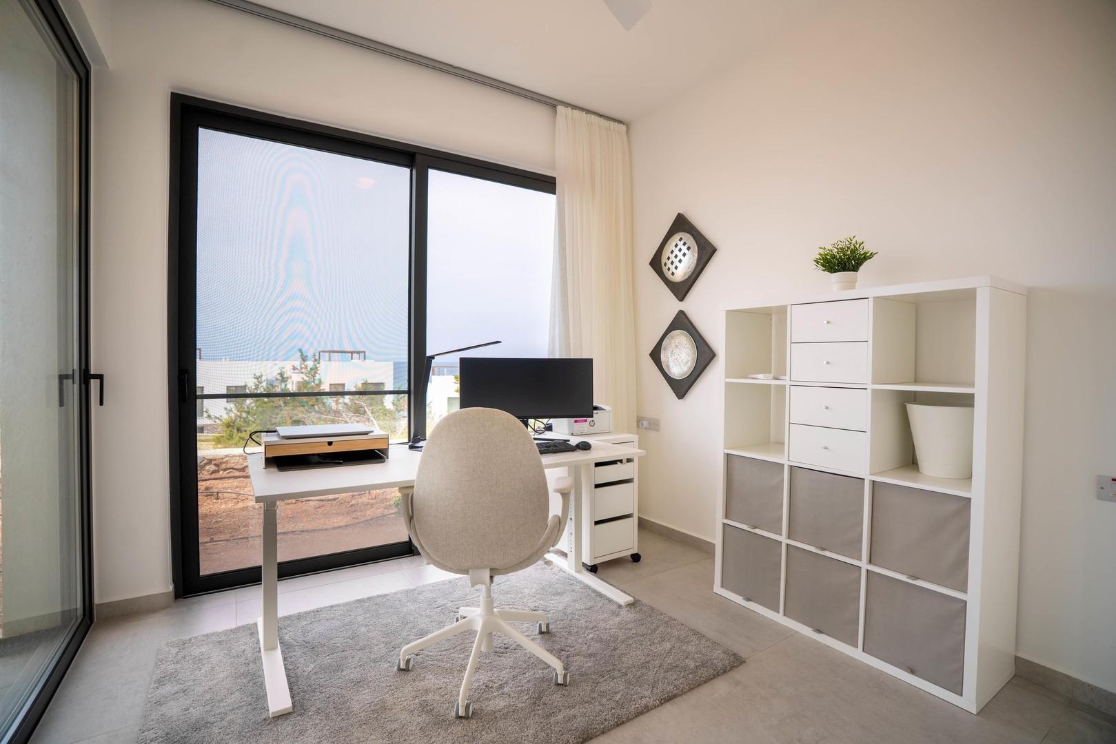 Büro oder 4. Schlafzimmer