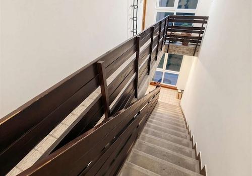 Treppenhaus -