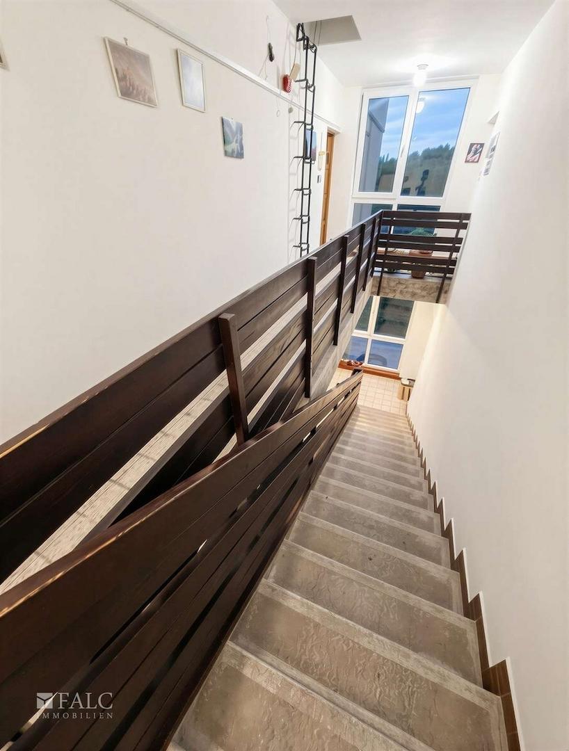 Treppenhaus -