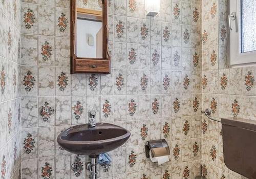 Gäste WC EG