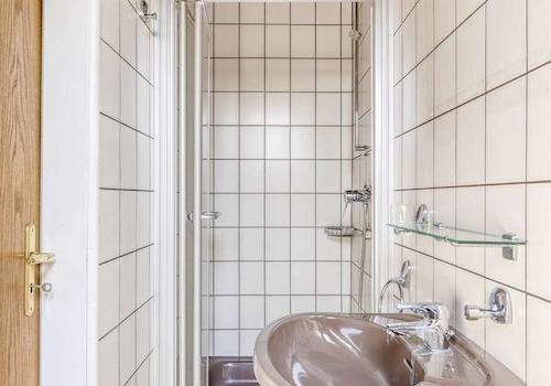 Badezimmer DG