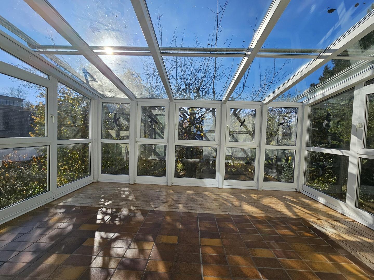 Wintergarten EG