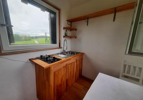 Wohnbereich mit Ausblick
