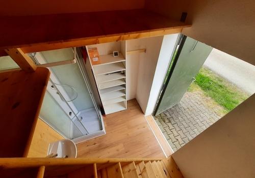 Blick ins EG