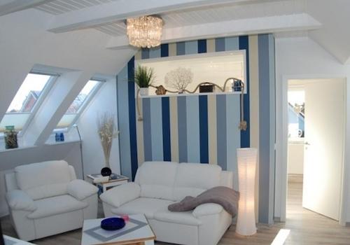 Ferienwohnung Obergeschoss