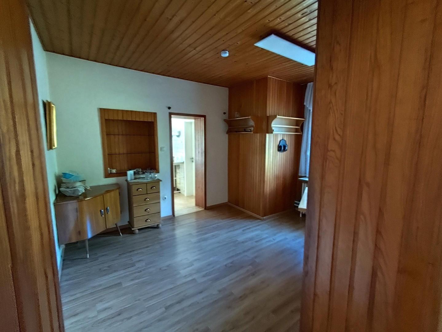 Esszimmer im EG