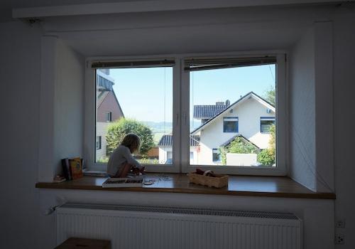 Wohnzimmer EG