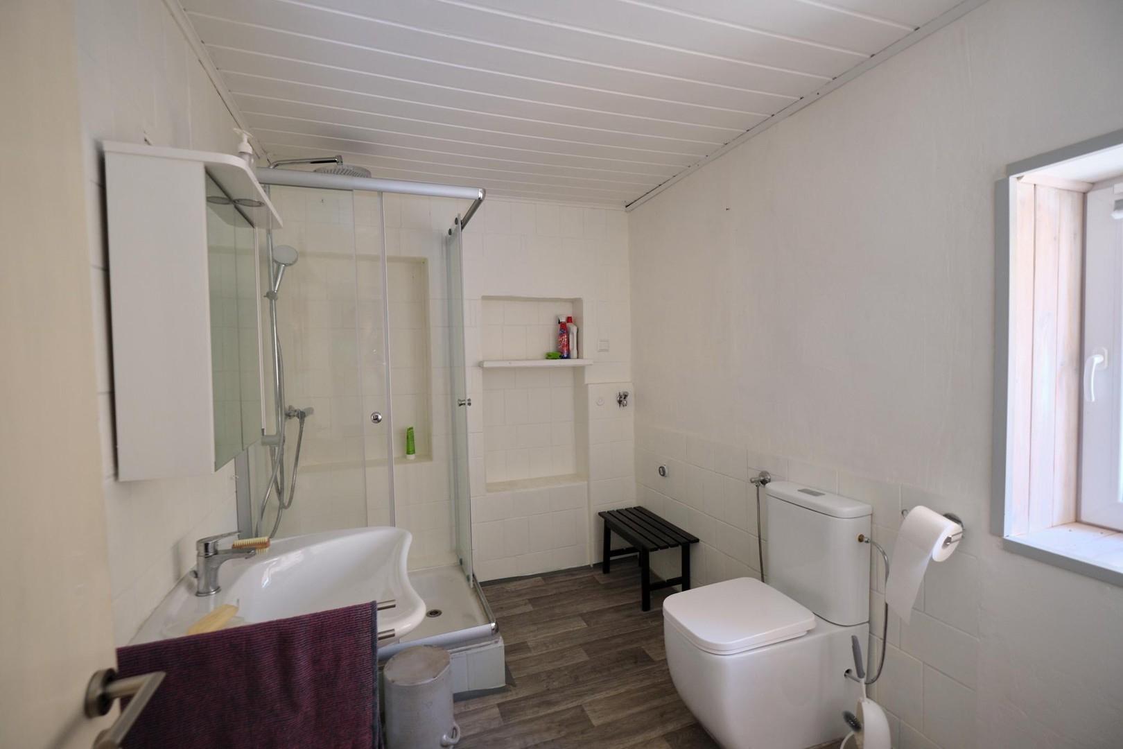 Badezimmer unten