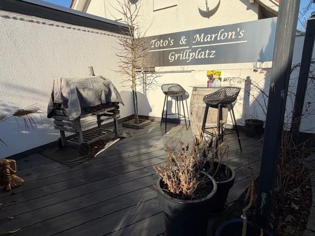 Grillplatz