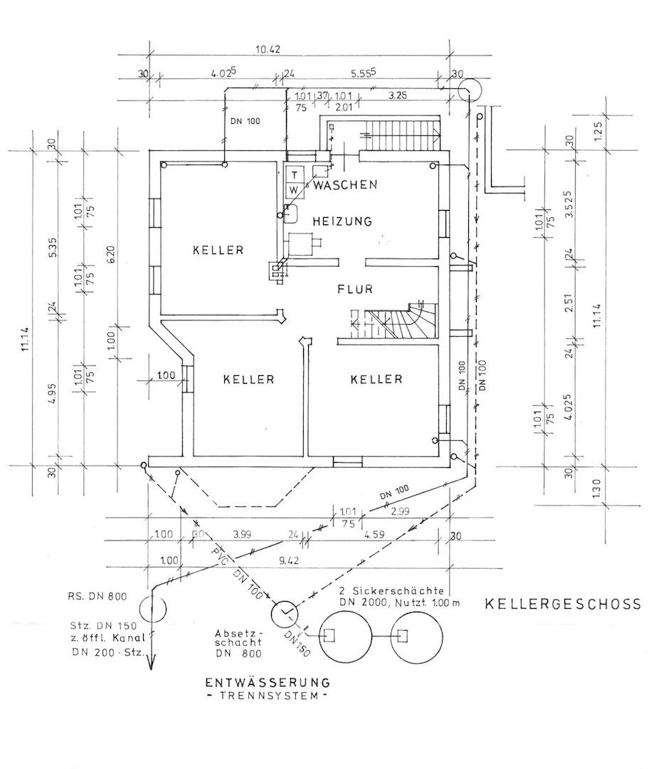 Grundriss KG