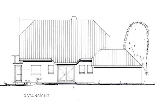 Ansicht Ost