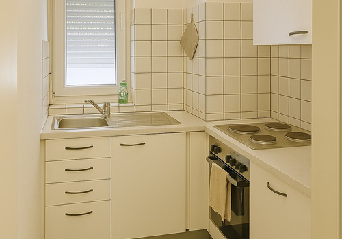 Küchenzeile