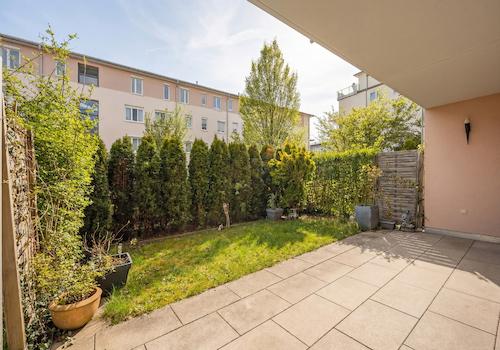 Süd-Terrasse