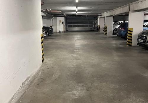 Tiefgarage