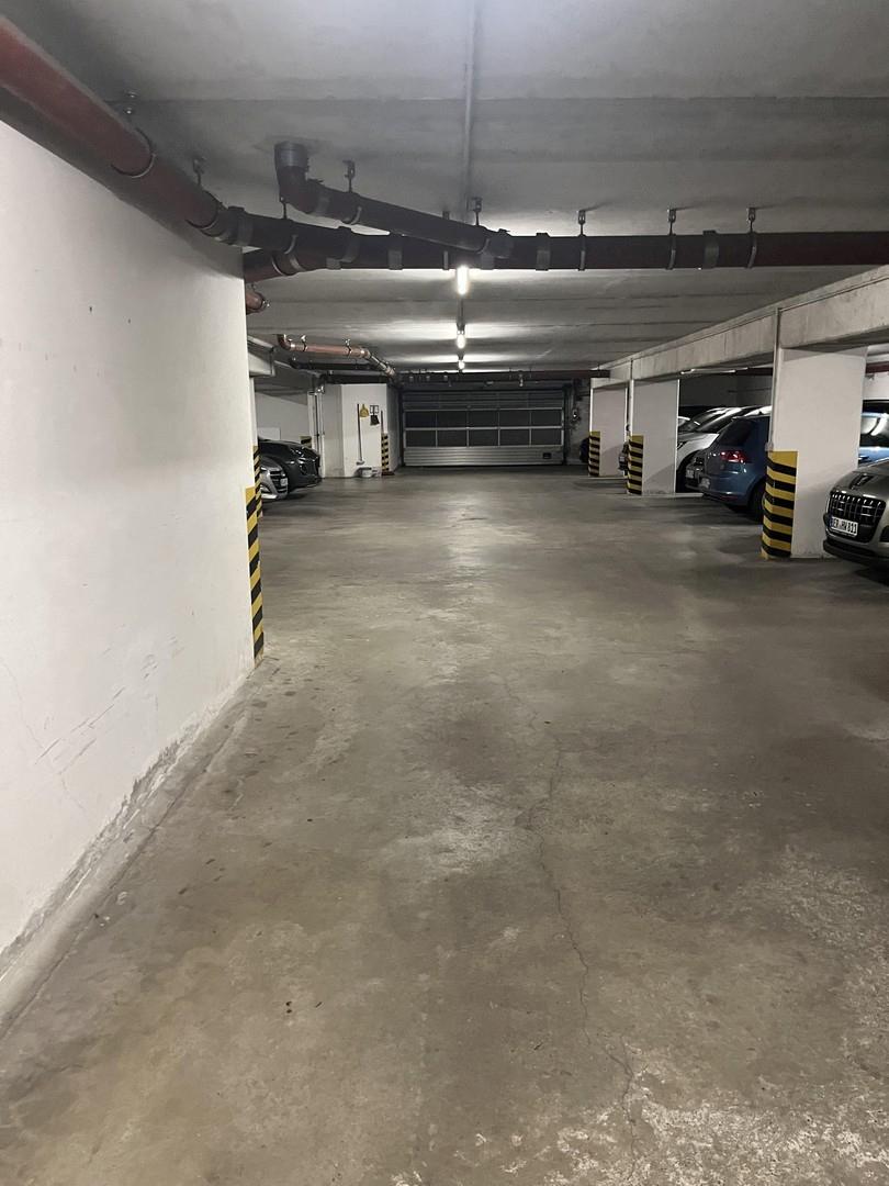 Tiefgarage