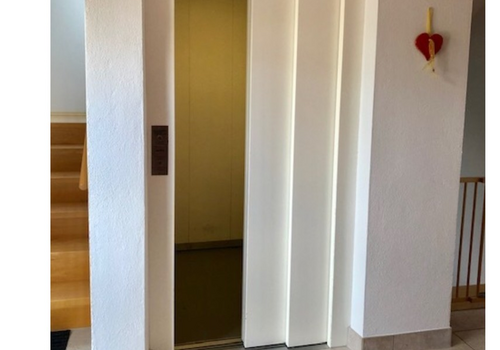 Aufzug