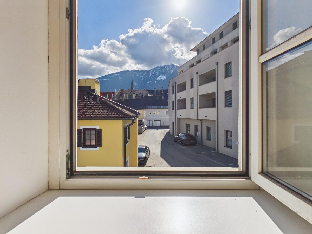 Ausblick 1. OG