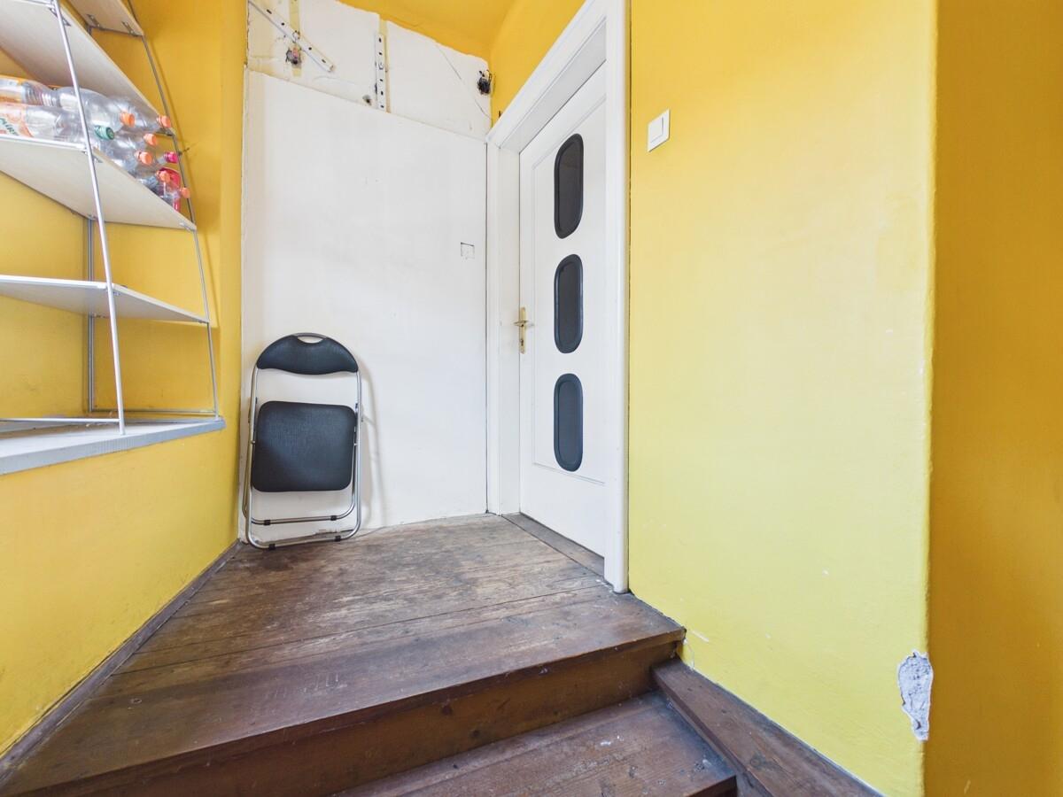Eingang Wohnung 2.OG