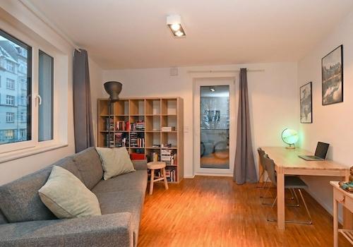 Wohnzimmer