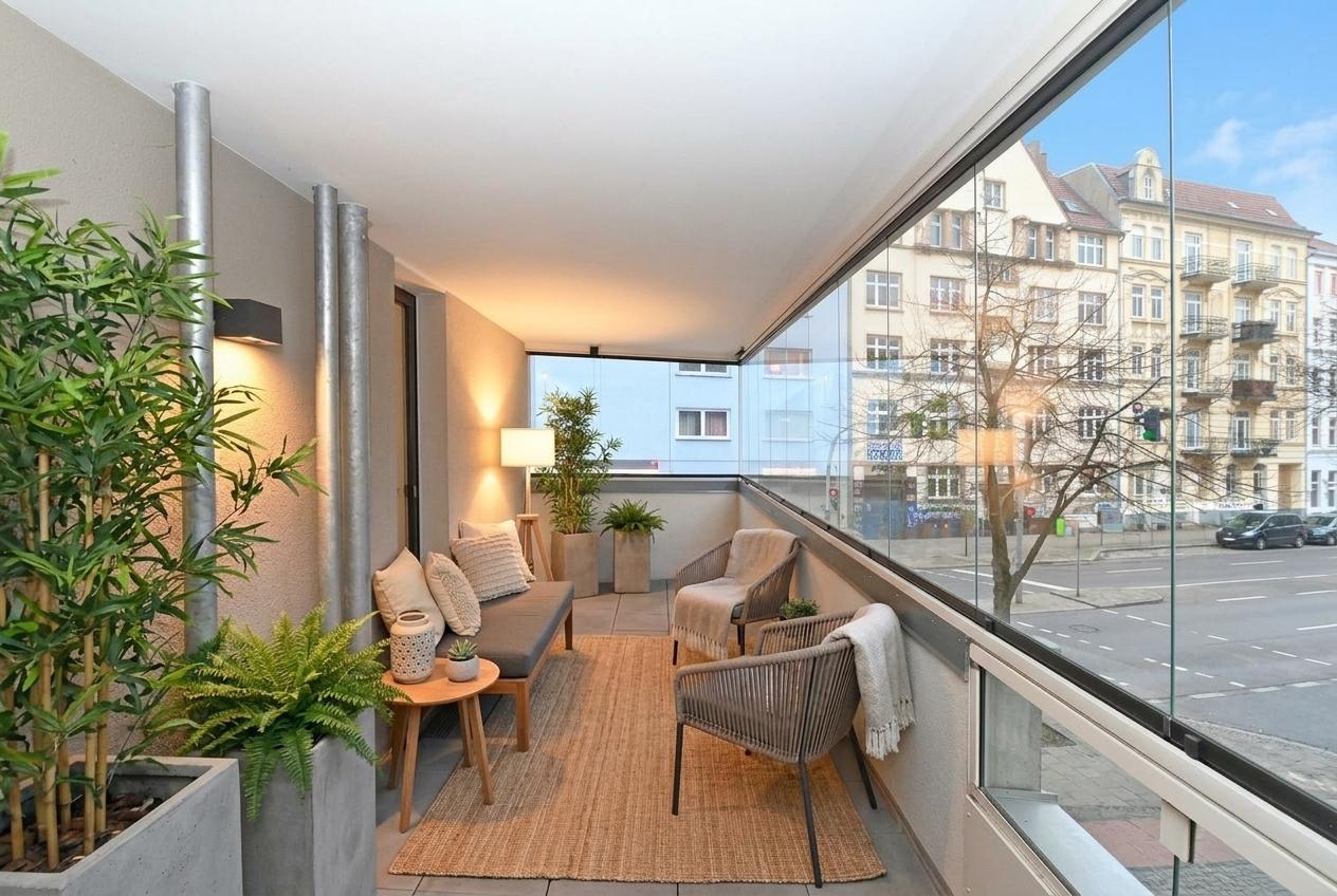 Balkon/Loggia
