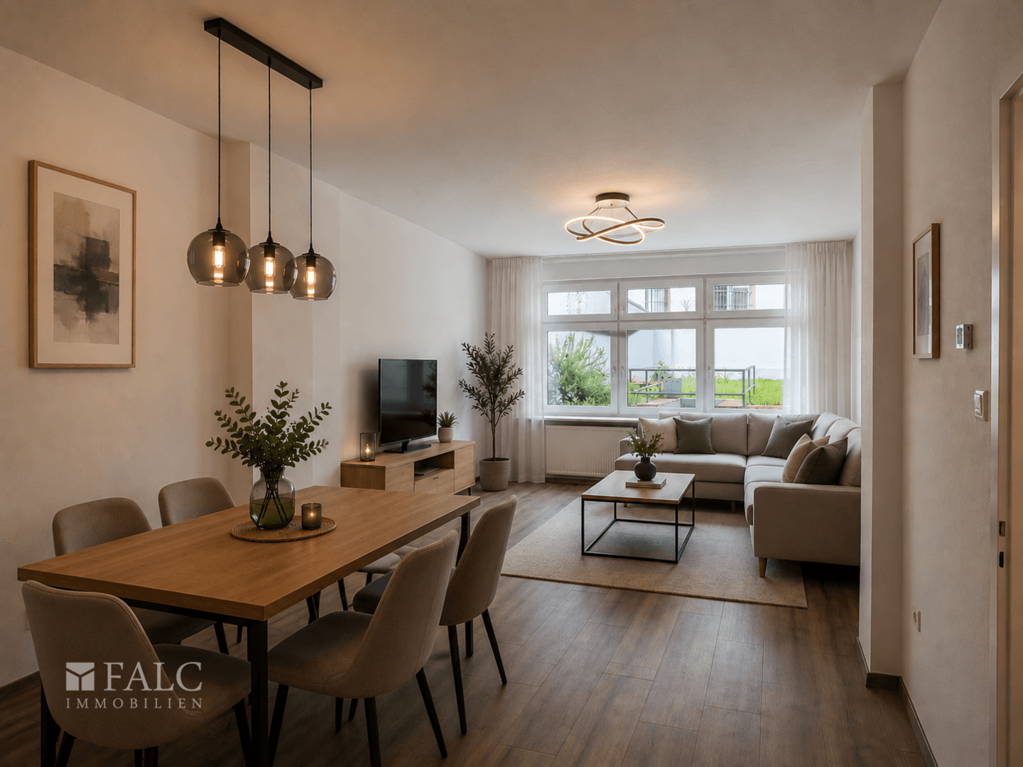 Wohnzimmer