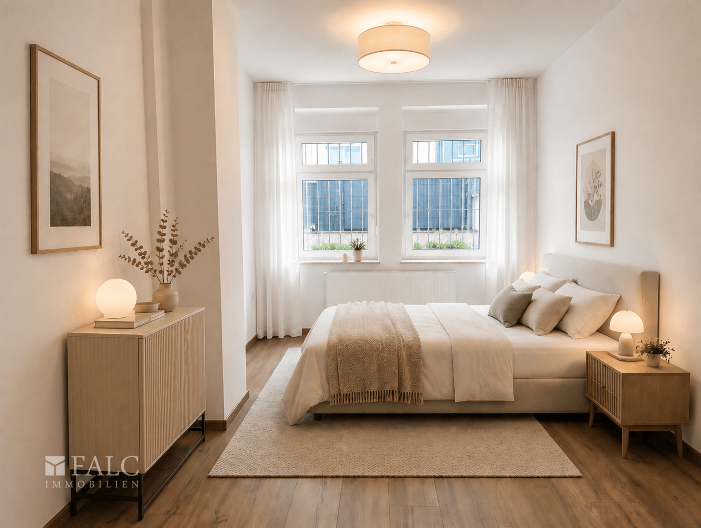Schlafzimmer