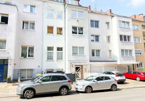 Hausfront 