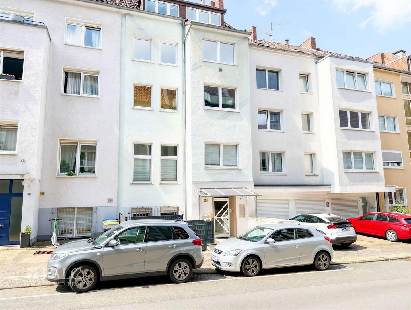 Hausfront 