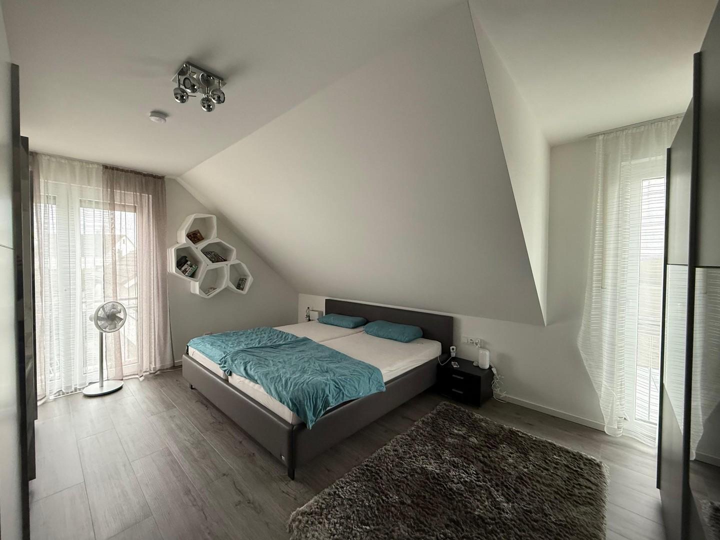 Schlafzimmer OG