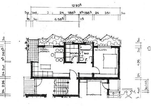 Grundriss Original