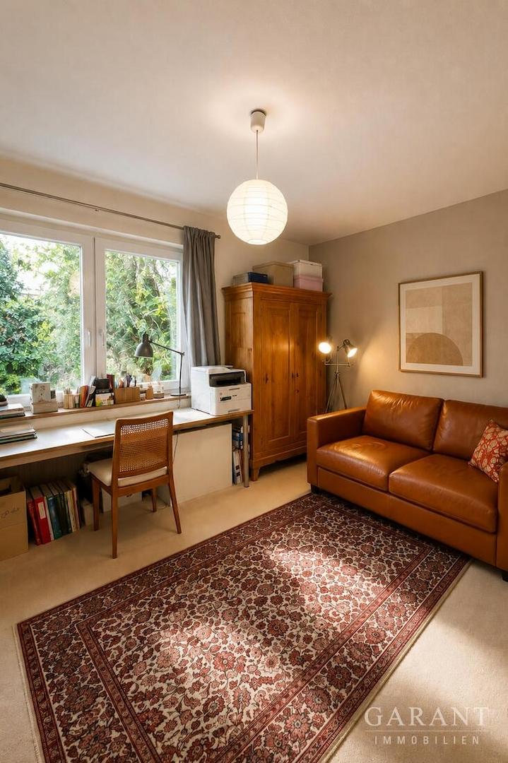 Schlafzimmer/Büro