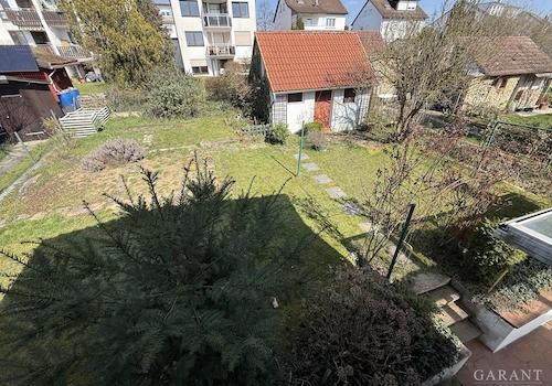 Garten oben