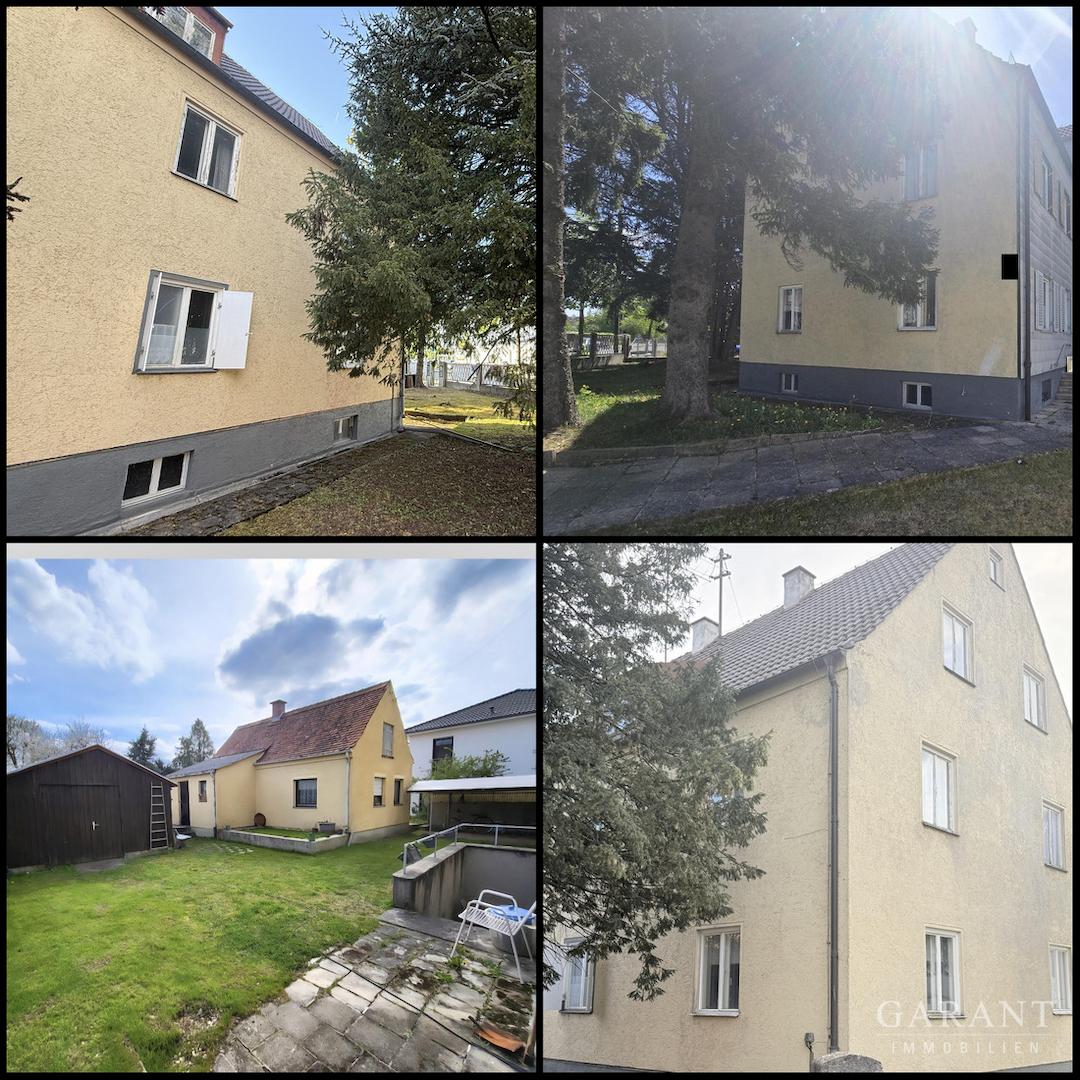Aussenaufnahme MFG/EFH