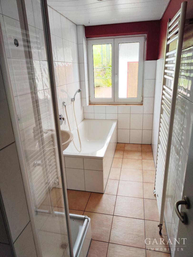 Badezimmer EG