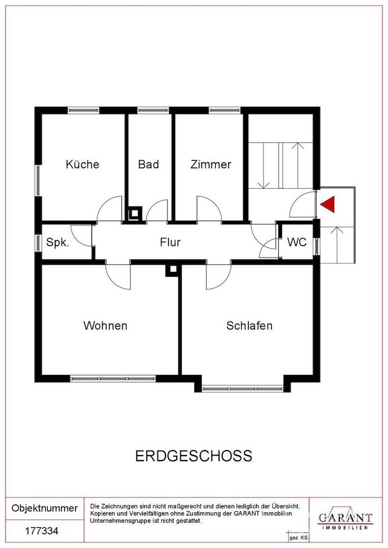 Erdgeschoss