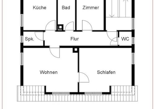 Dachgeschoss