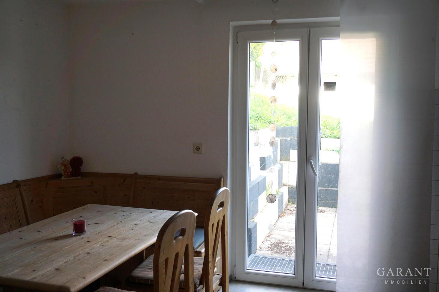 Essbereich Haus re