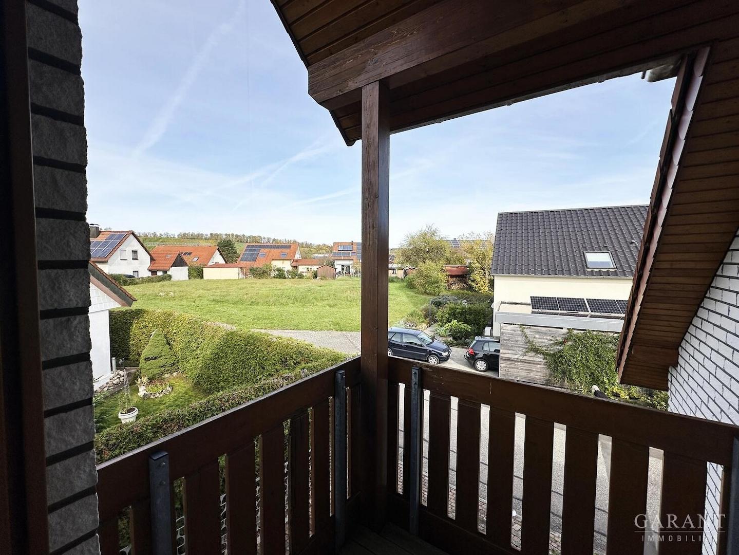 Balkon DG