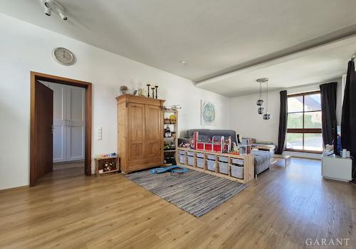 Spielecke Wohnzimmer