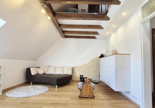 Wohnzimmer DG