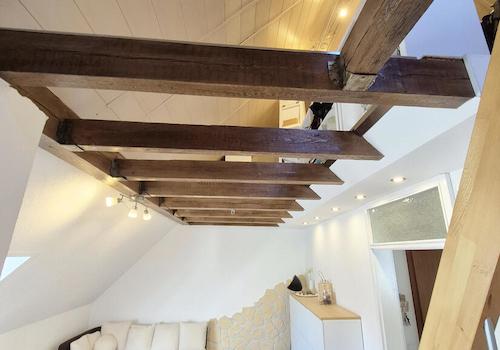 Wohnzimmer Galerie DG