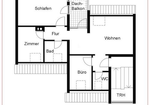 Dachgeschoss