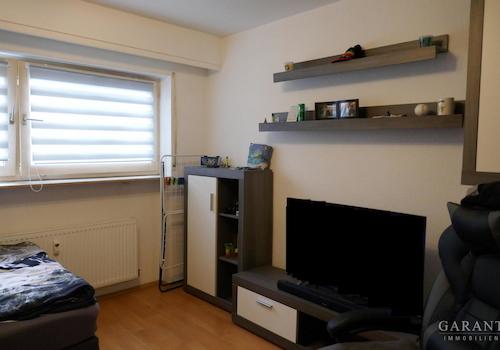 Schlaf-Wohnzimmer