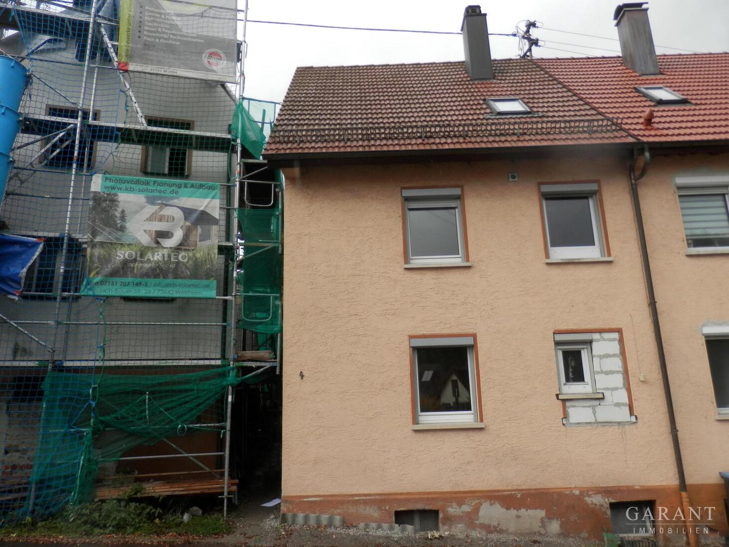 Strassenansicht