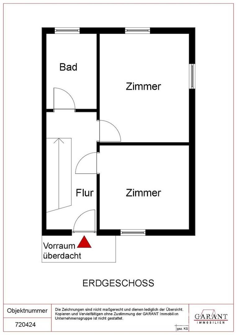 Erdgeschoss