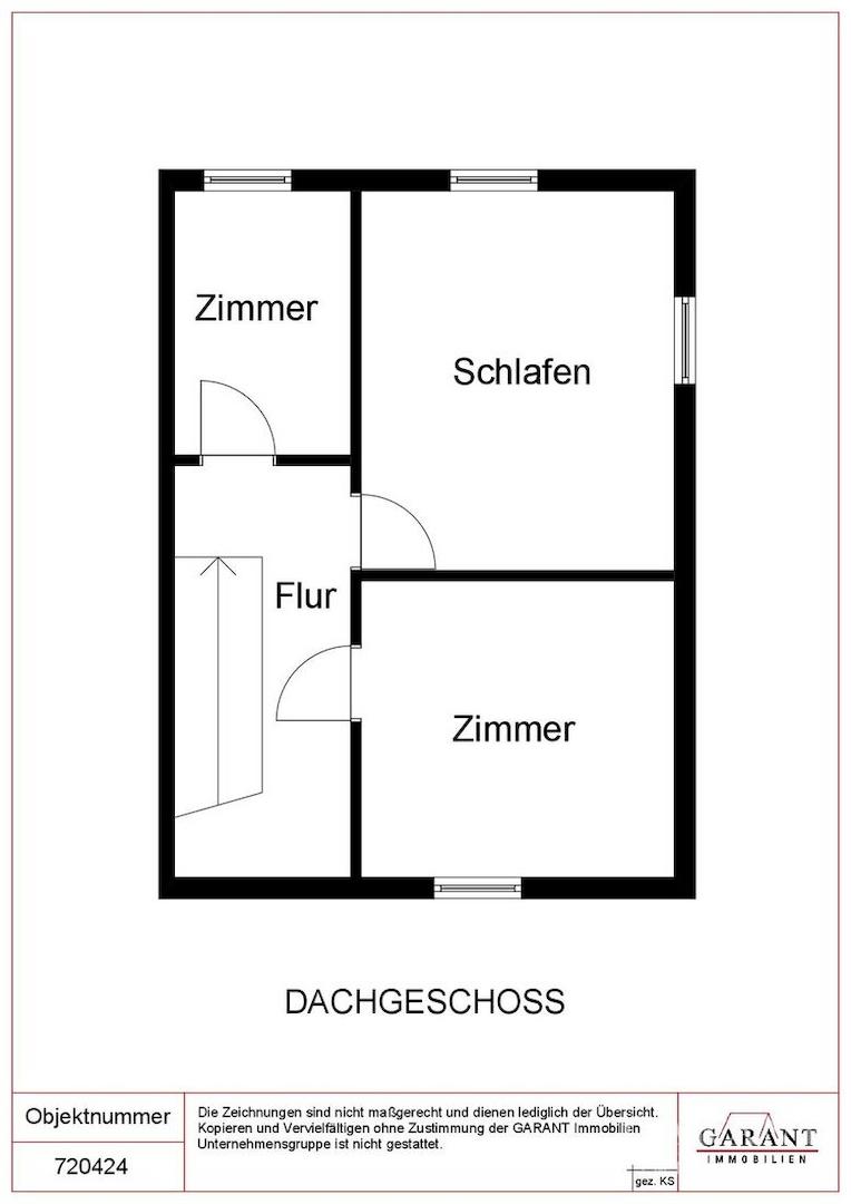 Dachgeschoss