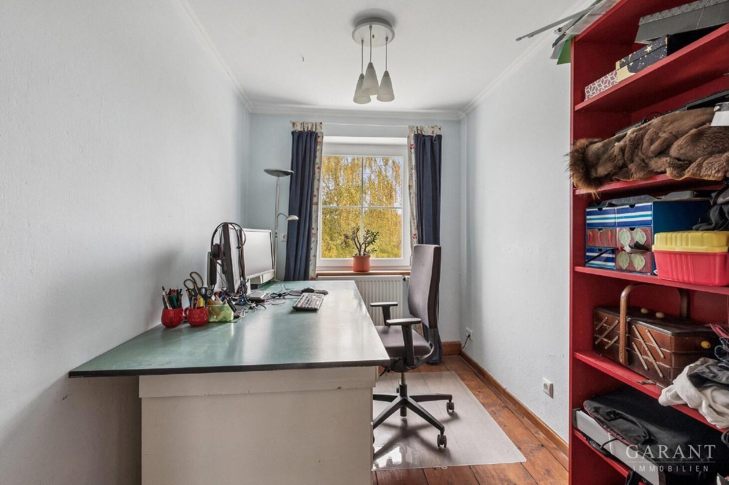 Arbeitszimmer im O.G. 