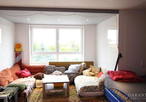 Dachgeschosszimmer 