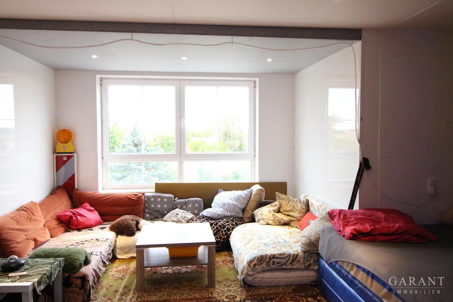 Dachgeschosszimmer 